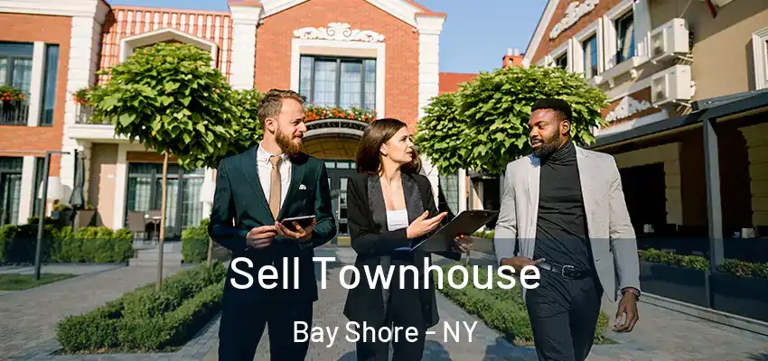  Sell Townhouse Bay Shore - NY