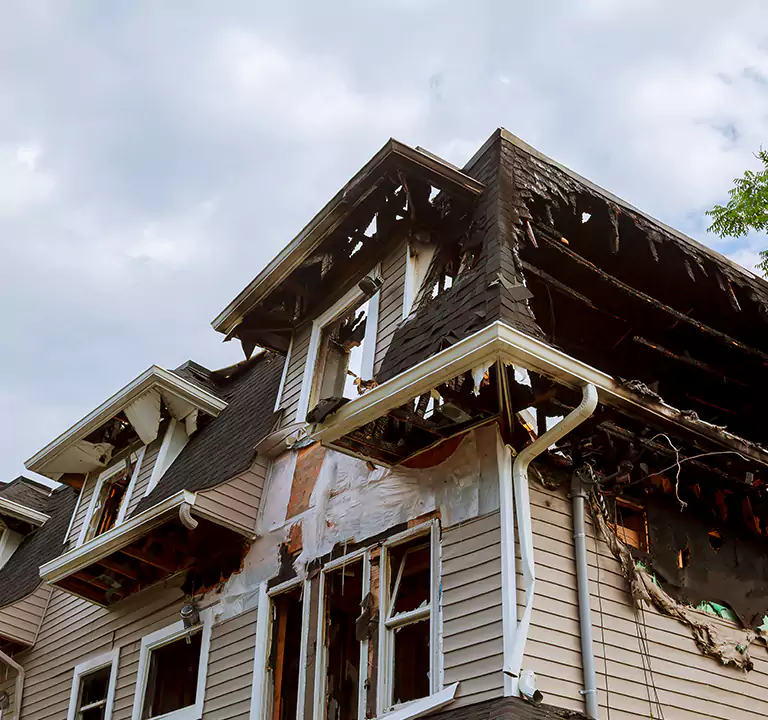 The Most Trusted Company to Sell Fire Damaged House in Bay Shore, NY