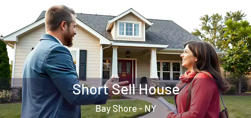  Short Sell House Bay Shore - NY